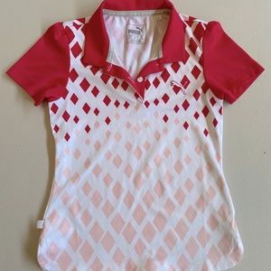 Puma Golf or Tennis Shirt